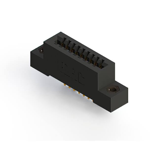 392-009-523-107 EDAC Inc.  Edgeboard Connectors